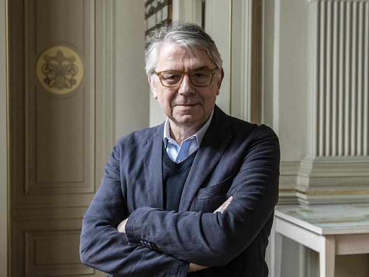 Ulrich Khuon bleibt Präsident des Deutschen Bühnenvereins.