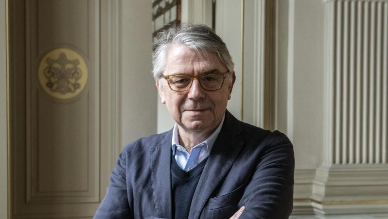Ulrich Khuon bleibt Präsident des Deutschen Bühnenvereins. Ulrich Khuon bleibt Präsident des Deutschen Bühnenvereins.