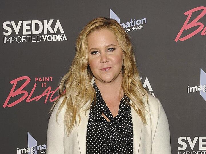 Amy Schumer zeigt die ungeschminkte Wirklichkeit.