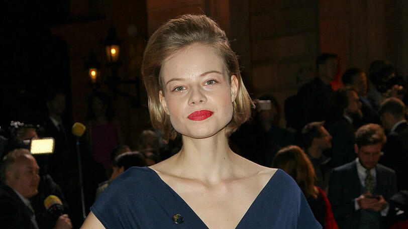 Emma Bading kann sich bei den International Emmys nicht über eine Auszeichnung freuen