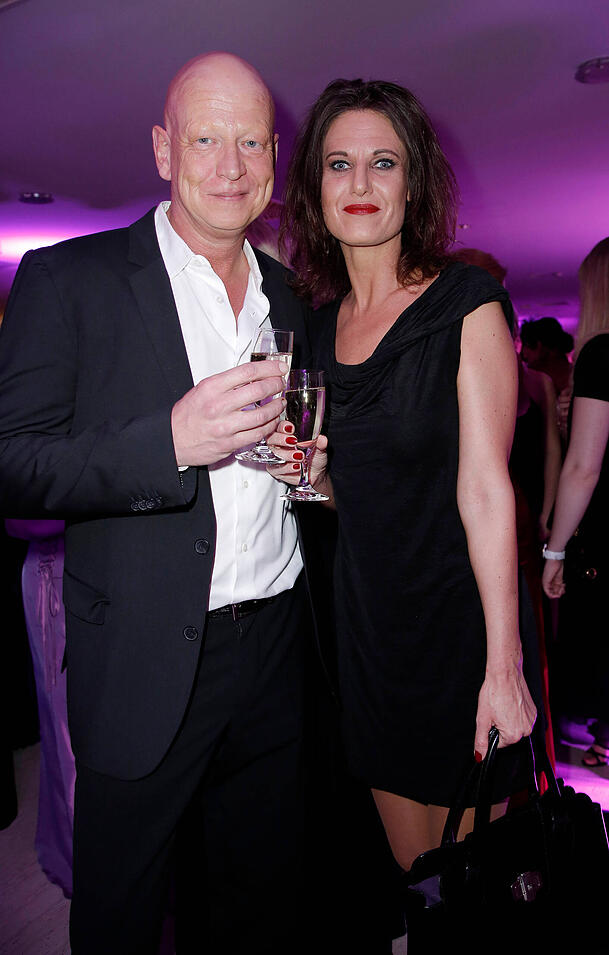 Michael Naseband und Tanja Flister traten 2017 vor den Traualtar. 2021 musste sich Naseband für immer von seiner Frau verabschieden.