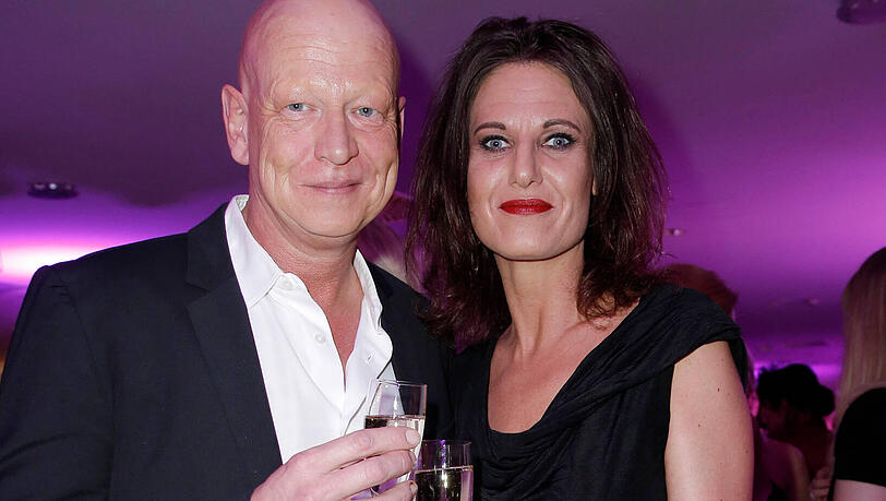 Michael Naseband und Tanja Flister traten 2017 vor den Traualtar. 2021 musste sich Naseband für immer von seiner Frau verabschieden. Michael Naseband und Tanja Flister traten 2017 vor den Traualtar. 2021 musste sich Naseband für immer von seiner Frau verabschieden.