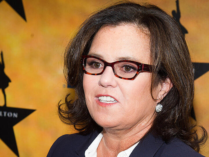 Rosie O'Donnells Tochter ist von zuhause ausgezogen