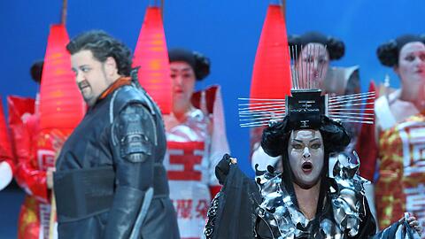 "Turandot" mit Nina Stemme und Johan Botha