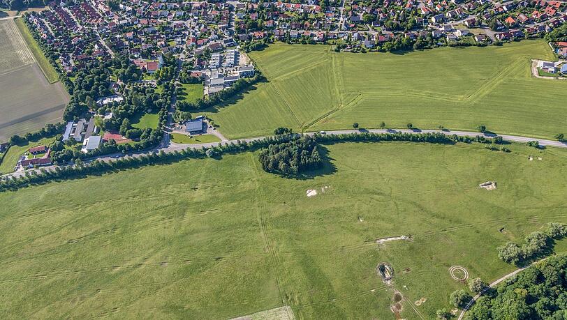 Die Ochsenau soll in den kommenden Jahren entwickelt werden. Diese Entscheidung fällte der Landshuter Stadtrat mit klarer Mehrheit. Die Ochsenau soll in den kommenden Jahren entwickelt werden. Diese Entscheidung fällte der Landshuter Stadtrat mit klarer Mehrheit.