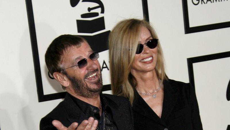 Ringo Starr und Barbara Bach sind seit 39 Jahren miteinander verheiratet. Ringo Starr und Barbara Bach sind seit 39 Jahren miteinander verheiratet.
