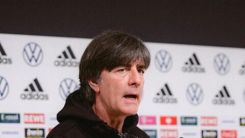Wird auf einer Pressekonferenz Auskunft geben, wer fit für die Partie gegen Ungarn ist: Bundestrainer Joachim Löw.