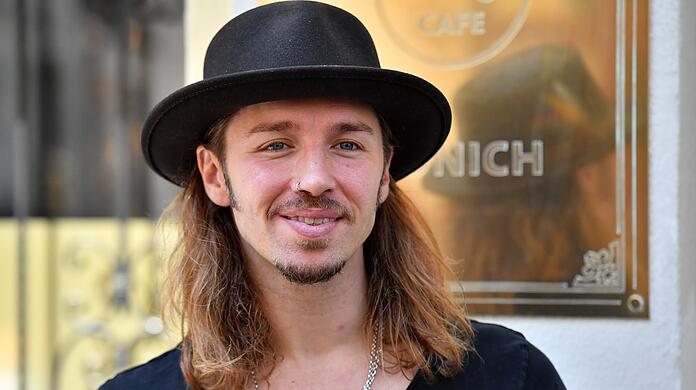 Gil Ofarim ist der Sohn des 2018 verstorbenen Musikers Abi Ofarim