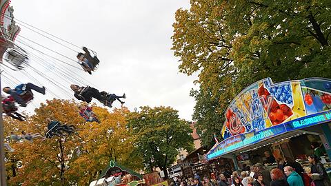 Am Sonntag war der letzte Tag der diesjährigen Dult-Saison.