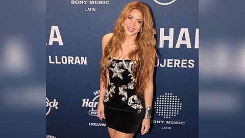 Shakira hat nach sieben Jahren wieder ein neues Album veröffentlicht: Der Titel lautet "Las Mujeres Ya No Lloran".