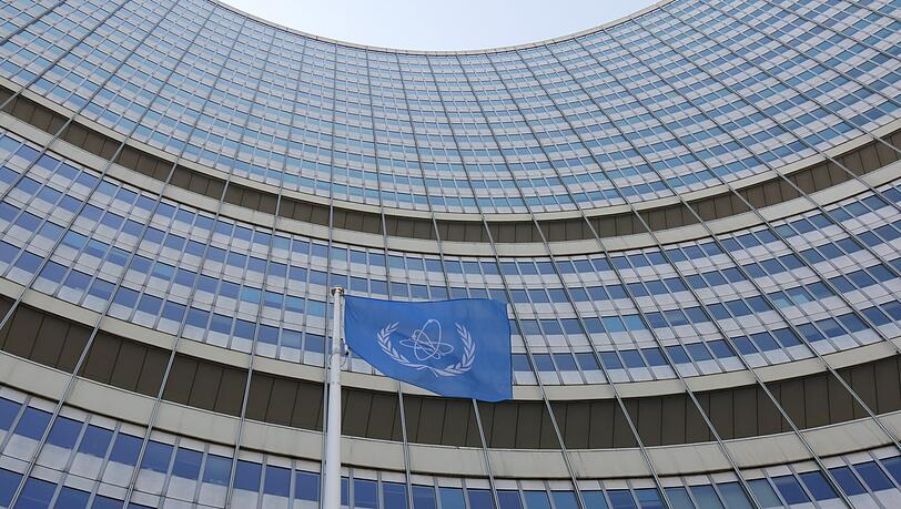 Das Lenkungsgremium der IAEA tagt am Montag.