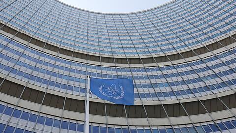 Das Lenkungsgremium der IAEA tagt am Montag.