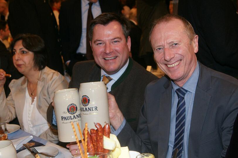 Nockherberg 2013: Die Bilder vom Politiker-Derblecken