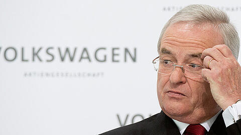 VW-Chef Martin Winterkorn verzichtet auf die Reise zur Automesse in Shanghai.