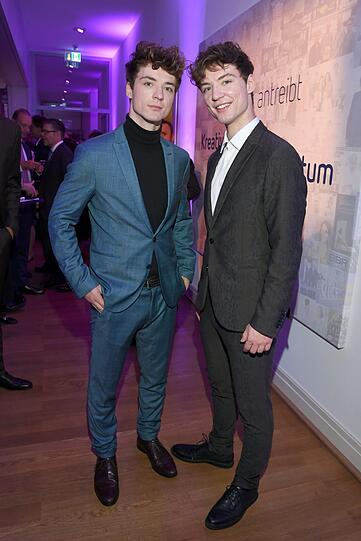 Roman und Heiko Lochmann