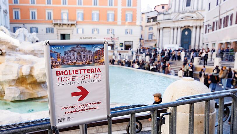 Die Zwei-Euro-Tickets kann man schon im Voraus online erwerben. Eine eigene Webseite auf Englisch und Italienisch ist daf&uuml;r bereits seit einigen Tagen online.