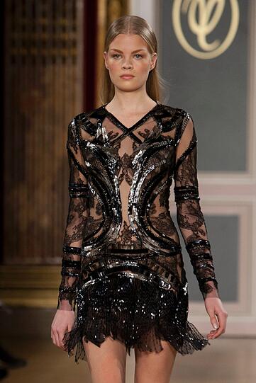 Fashion Week in Paris - sehen Sie hier die Bilder...