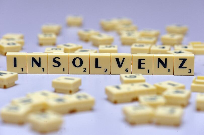2015 sind so wenige Privatleute und Firmen in die Insolvenz gerutscht wie seit Jahren nicht.