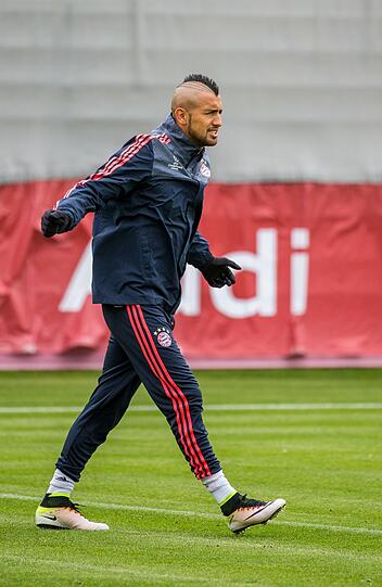 Arturo Vidal