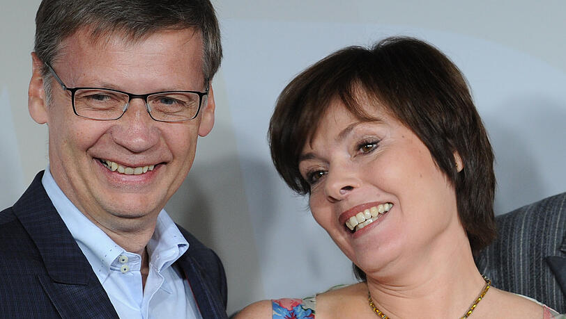 Gemeinsame öffentliche Auftritte sind selten geworden: Günther und Thea Jauch