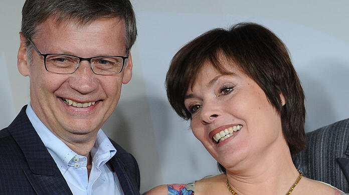 Gemeinsame öffentliche Auftritte sind selten geworden: Günther und Thea Jauch