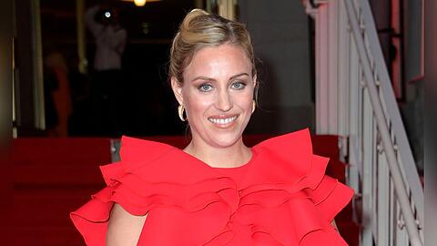 Angelique Kerber ist derzeit schwanger und erwartet ihr erstes Kind.