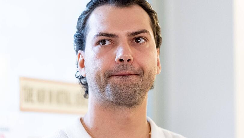 Jimi Blue Ochsenknecht hat erneut &Auml;rger mit der Justiz.