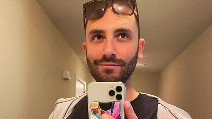 Byron Bernstein machte sich als Gamer und Streamer einen Namen
