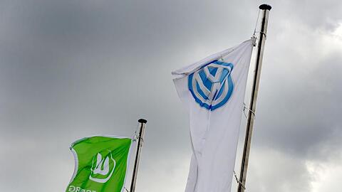 Der VfL Wolfsburg gehört mehrheitlich dem VW-Konzern.