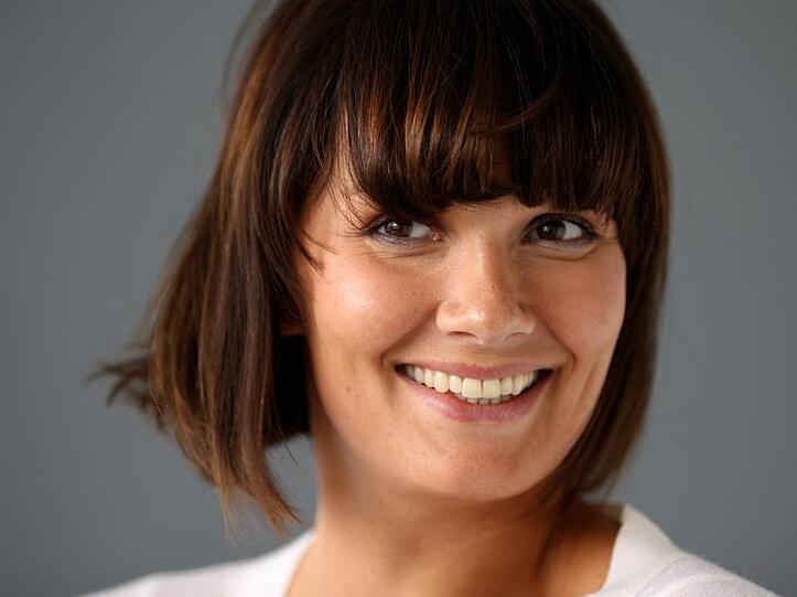 Franziska van Almsick