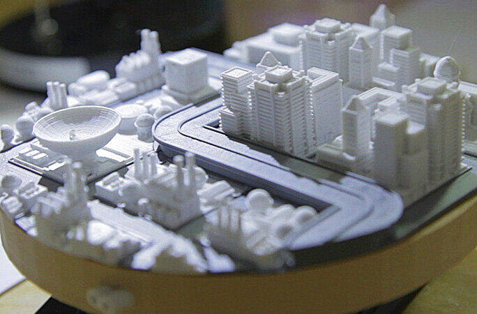 &bdquo;Print the Legend&ldquo; handelt vom Phänomen 3D-Drucker