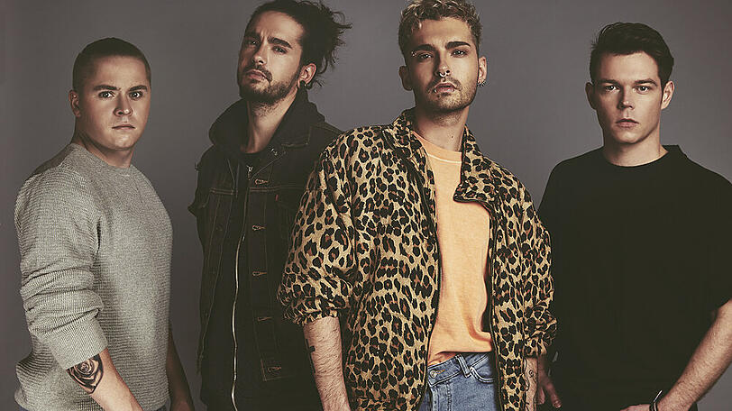 Tokio Hotel haben "Durch den Monsun 2020" veröffentlicht