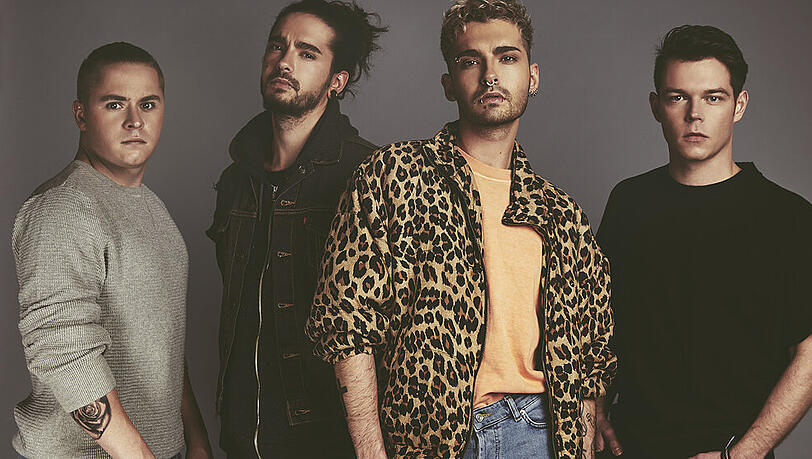 Tokio Hotel haben "Durch den Monsun 2020" veröffentlicht Tokio Hotel haben "Durch den Monsun 2020" veröffentlicht