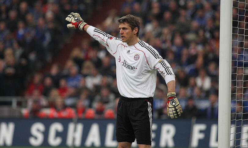 Hans-Jörg Butt: Spielte von 2008 bis 2012 für den FC Bayern.