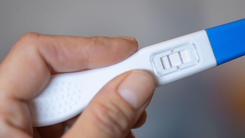 Zukunftsängste wirken sich auch auf den Kinderwunsch aus. (Symbolbild) Zukunftsängste wirken sich auch auf den Kinderwunsch aus. (Symbolbild)