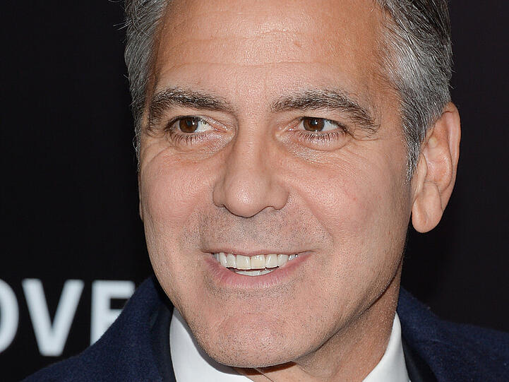 George Clooney will schon in wenigen Wochen heiraten