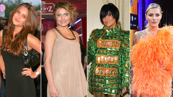 Sophia Thomalla hat schon einige ausgefallene Looks auf den roten Teppichen präsentiert. Eine Auswahl sehen Sie in der Bilderstrecke.