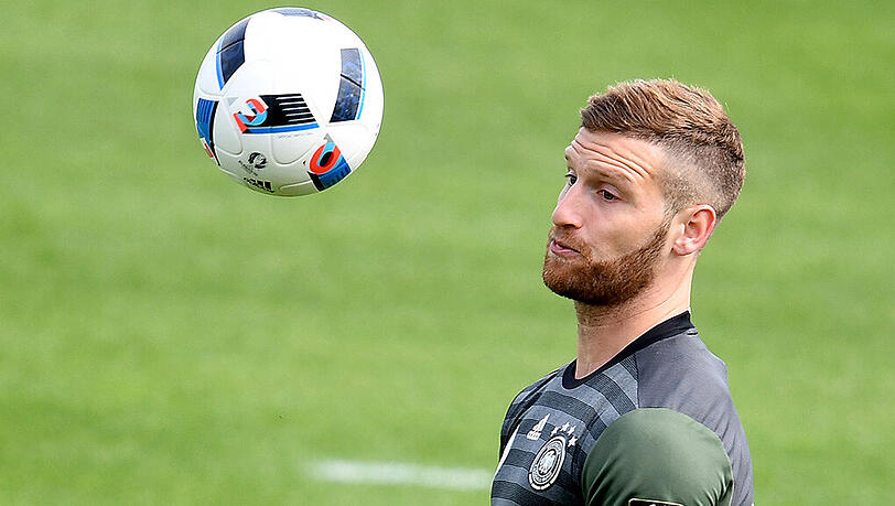 Weltmeister Shkodran Mustafi. Weltmeister Shkodran Mustafi.