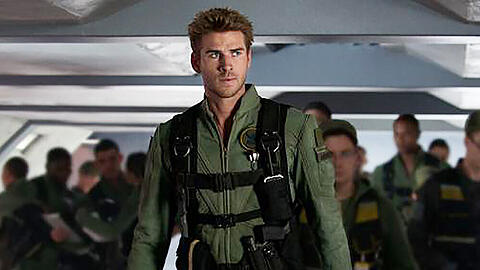 "Independence Day: Wiederkehr": Bei der ersten Alien-Invasion hat Kampfpilot Jake Morrison (Liam Hemsworth) seine Eltern verloren