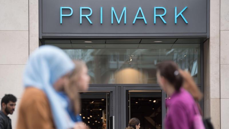 Eine Filiale des Textildiscounters Primark in Stuttgart. Eine Filiale des Textildiscounters Primark in Stuttgart.