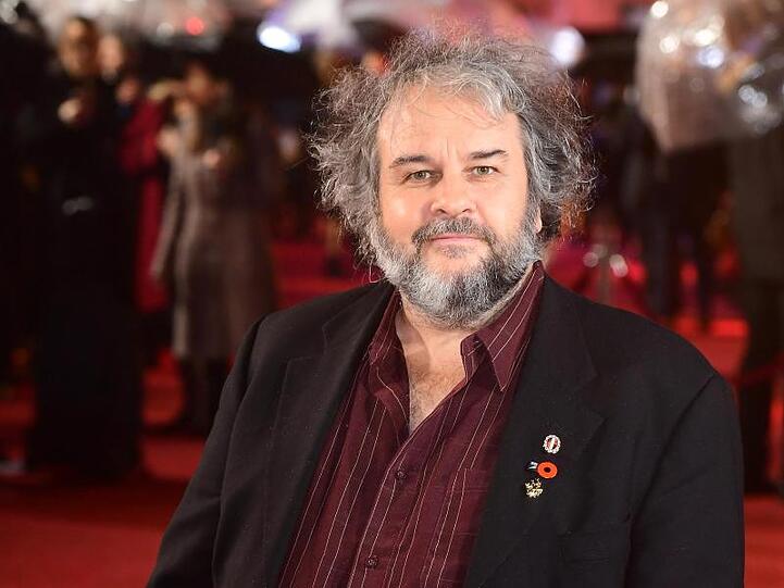 Peter Jackson hat eine historische Schatztruhe geöffnet.