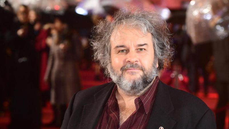 Peter Jackson hat eine historische Schatztruhe geöffnet. Peter Jackson hat eine historische Schatztruhe geöffnet.