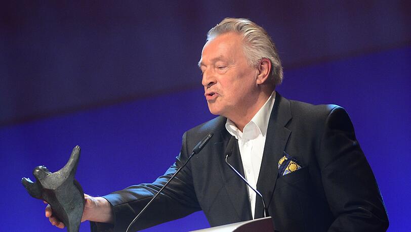 Rainer Brandt ist tot. (Archivbild)
