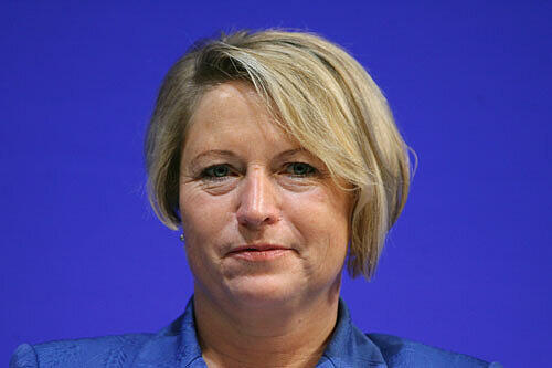 Staatsministerin für Bildung und Kultur Cornelia Pieper (Archivbild).