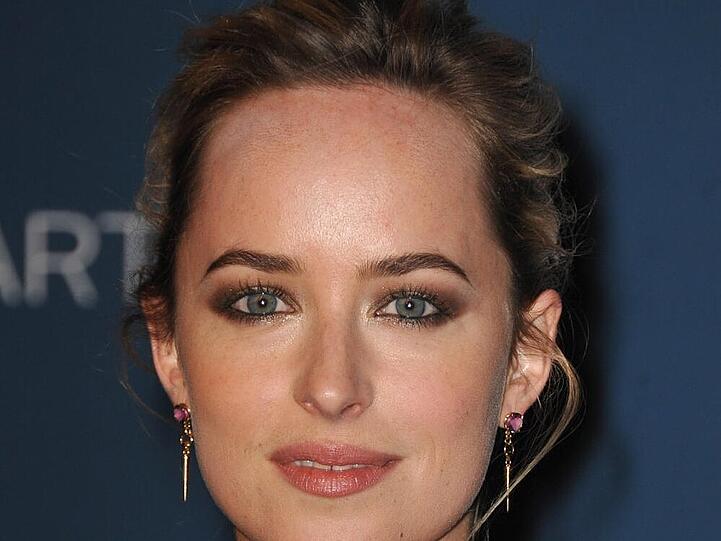Dakota Johnson spielt Anastasia Steele