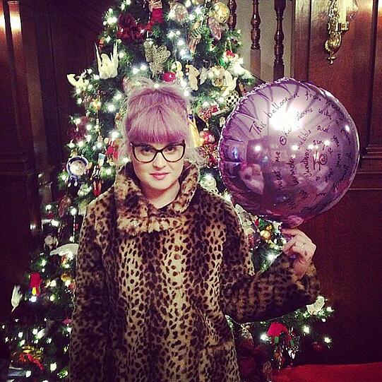 Kelly Osbourne