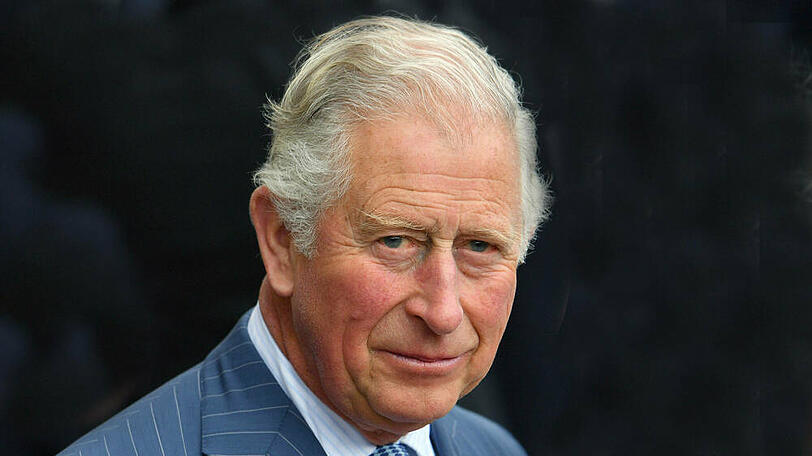 Prinz Charles hat sich selbst mit dem Coronavirus angesteckt