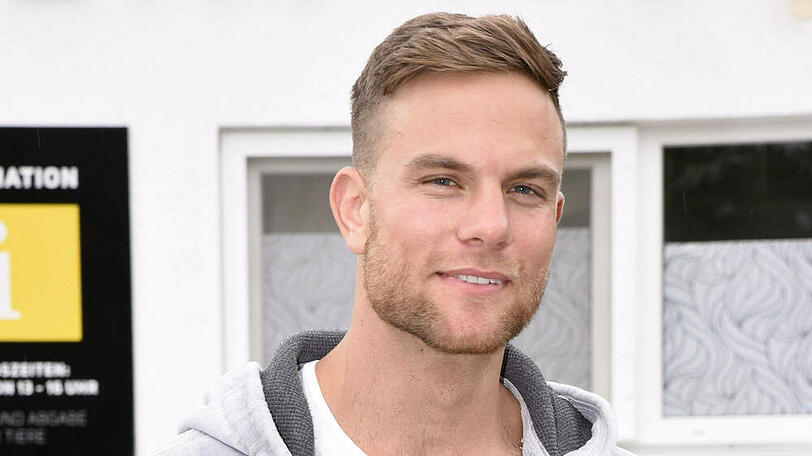 Sebastian Preuss hatte einen Motorradunfall.