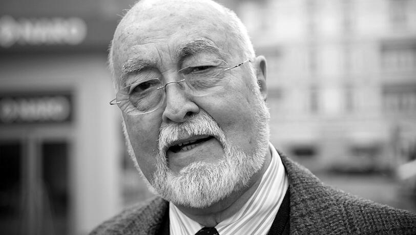 Der Schauspieler Ludwig Haas, bekannt als "Dr. Dressler" aus der "Lindenstraße", ist tot.