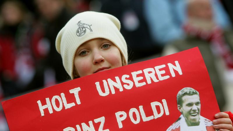 Der Wunsch der Kölner Fans wird wohl im Sommer erfüllt.
